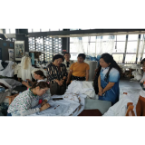 卢妹香来凤凰县进行专题调研
