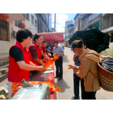 凤凰县腊尔山镇:扎实开展崇尚科学反对邪教主题宣传活动