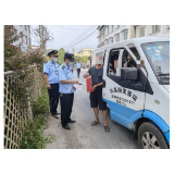 凤凰交通执法：道路运输安全生产全覆盖 深入推进交通顽瘴痼疾集中整治工作
