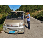 凤凰县禾库镇：交通安全高压之“弦”   常抓不懈