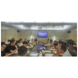 凤凰县政府办召开业务培训会
