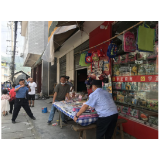 凤凰县吉信镇：开展校园周边环境整治活动