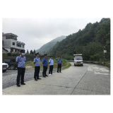 凤凰县吉信镇：强执法、防事故 深入开展道路交通问题顽瘴痼疾整治