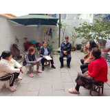 “微网格”撬动“大治理” ——凤凰县沱江镇新田垅社区积极探索“松散式”小区管理新模式