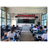 “强师德,正师风,守护校园安全阵地” ——凤凰县水打田乡召开教师警示教育宣讲会