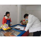 凤凰县木江坪镇开展消防安全“敲门行动”