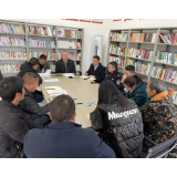 凤凰县化眉村召开2021年度乡村振兴工作总结评议大会