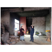 凤凰县千工坪镇开展安全生产“敲门”行动