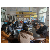 凤凰县公路建设养护中心：传达落实疫情防控工作会议精神
