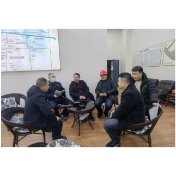 凤凰县沱江镇开展岁末年初安全生产工作大检查