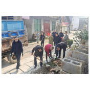 凤凰县林峰乡：以“三乱”为重点，纵深推进街道整治专项行动