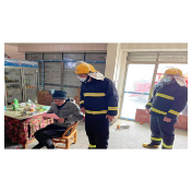 凤凰县麻冲乡:贯彻执行消防安全“敲门行动”