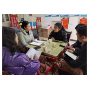 凤凰县委副书记杨平利深入筸子坪镇指导 乡村振兴，开展节前慰问