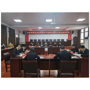 凤凰县：举行“无领导”小组面试选拔适配人才