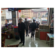 凤凰县禾库镇：开展节前“敲门行动”，守住安全发展疫情防控生命线