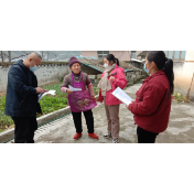 凤凰县筸子坪镇开展安全生产、消防安全、食品安全、交通安全排查整治与宣传工作