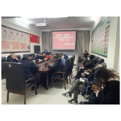 凤凰县审计局开展“讲学习，强党性-学习习近平总书记新年贺词 ”主题党日活动