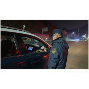 凤凰交通执法春运昼夜不息，“疫”无反顾