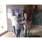 凤凰县吉信镇：开展节前宗教场所大检查、筑牢疫情防线，守住安全底线
