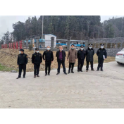 凤凰县禾库镇：开展岁末年初交通安全、消防安全防范专项行动