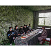 凤凰县千工坪镇:初检初审进行时 青年立志赴军营