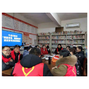 凤凰县千工坪镇:节前大扫除 干净过大年