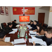 凤凰县发改局召开2021年度党史学习教育专题民主生活会