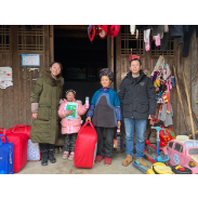 凤凰：选调生走访慰问迎新春
