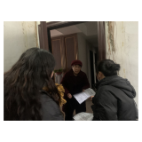 凤凰县沱江镇虹桥社区：开展冬季防火安全及疫情防控宣传活动