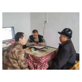 凤凰县腊尔山镇：吹响征兵号角，点燃报国热情