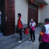凤凰县廖家桥社区：社区抗疫聚合力，志愿服务显担当