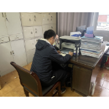 改革进行时丨听心声、问需求、解难题 “团代表坐班”打通联系服务青年“最后一公里”