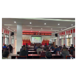 凤凰县廖家桥镇：开展“一课一片一实践”活动，探索党建引领乡村振兴有效途径