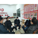 凤凰县廖家桥镇多举措加强防控疫情工作