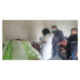 凤凰县吉信镇：走访慰问老干部 浓浓关怀暖人心