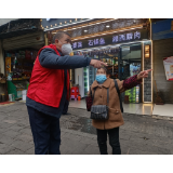 凤凰县司法局：开展文明交通劝导活动 助力创建5A级旅游景区