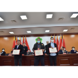 凤凰县山那边公益协会荣获“全县扶残助残先进集体”称号