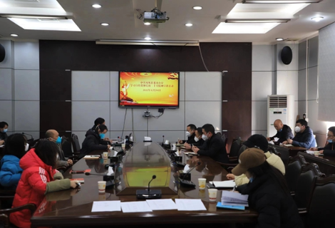 凤凰县委办公室开展学习宣传贯彻党的二十大精神宣讲活动