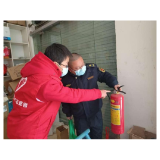 凤凰县水打田乡：开展元旦节前消防安全敲门行动