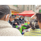 凤凰县廖家桥镇：开展禁渔禁捕宣传 筑牢水域生态防线