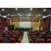 凤凰县职业中专学校召开2022年春季学期开学工作会议