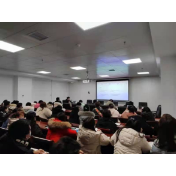 凤凰县市场监督管理局开展2022春季学校食堂从业人员培训