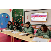 凤凰县大坳幼儿园2022春季开学疫情防控演练