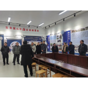 参观学习拓思路 乡村振兴谋发展——凤凰县茶田镇组织村党支部书记、驻村第一书记到新场镇大坡村参观学习