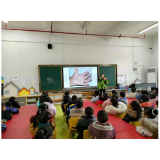 凤凰县箭道坪幼儿园开展“学新风，筑新梦”开学第一周活动  