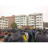 凤凰县千工坪学区：上好“开学第一课”  法制护航新征程