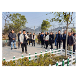 凤凰县千工坪镇召开农村人居环境整治现场会