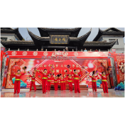 春节假期凤凰古城喜迎八方来客