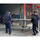 凤凰城管：开展城区诚信家苑内街综合治理   助推人居环境整治提升行动——系列报道（九）