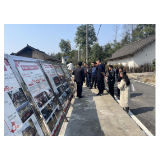 解放思想 增长见识丨凤凰县水打田乡赴花垣县石栏镇、龙潭镇考察调研人居环境整治工作